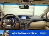 Thumbnail of 2015 Gold Lexus RX 350
