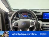 Thumbnail of 2020 Blue Ford Explorer