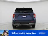 Thumbnail of 2020 Blue Ford Explorer