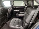 Thumbnail of 2020 Blue Ford Explorer