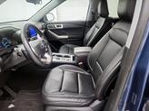 Thumbnail of 2020 Blue Ford Explorer