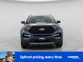 Thumbnail of 2020 Blue Ford Explorer