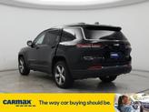 Thumbnail of 2022 Black Jeep Grand Cherokee L