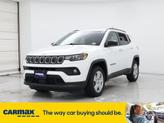 Thumbnail of 2022 White Jeep Compass