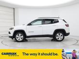 Thumbnail of 2022 White Jeep Compass
