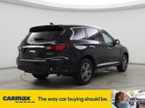 Thumbnail of 2020 Black INFINITI QX60