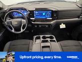 Thumbnail of 2022 Black Chevrolet Silverado 1500