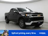 Photo of 2022 Black Chevrolet Silverado 1500