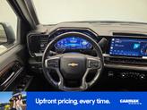 Thumbnail of 2022 Black Chevrolet Silverado 1500