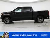 Thumbnail of 2022 Black Chevrolet Silverado 1500