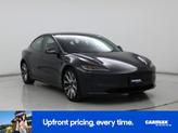 Photo of 2024 Black Tesla Model 3