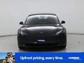 Thumbnail of 2024 Black Tesla Model 3