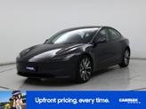 Thumbnail of 2024 Black Tesla Model 3