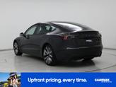 Thumbnail of 2024 Black Tesla Model 3