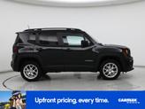 Thumbnail of 2021 Black Jeep Renegade