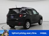 Thumbnail of 2021 Black Jeep Renegade