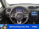 Thumbnail of 2021 Black Jeep Renegade