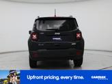 Thumbnail of 2021 Black Jeep Renegade