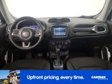 Thumbnail of 2021 Black Jeep Renegade