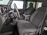 Thumbnail of 2021 Black Jeep Wrangler