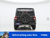 Thumbnail of 2021 Black Jeep Wrangler