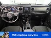 Thumbnail of 2021 Black Jeep Wrangler