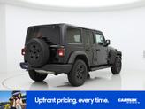 Thumbnail of 2021 Black Jeep Wrangler