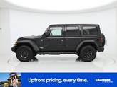 Thumbnail of 2021 Black Jeep Wrangler