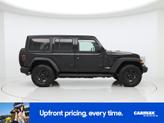 Thumbnail of 2021 Black Jeep Wrangler