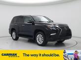 Photo of 2021 Black Lexus GX 460