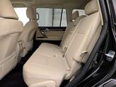 Thumbnail of 2021 Black Lexus GX 460