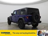 Thumbnail of 2020 Blue Jeep Wrangler