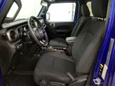 Thumbnail of 2020 Blue Jeep Wrangler
