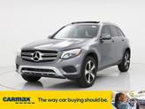 Thumbnail of 2019 Gray Mercedes-Benz GLC 350e