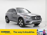 Photo of 2019 Gray Mercedes-Benz GLC 350e