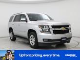 Photo of 2019 Silver Chevrolet Tahoe