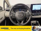 Thumbnail of 2023 Blue Toyota Corolla