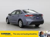 Thumbnail of 2023 Blue Toyota Corolla