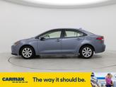 Thumbnail of 2023 Blue Toyota Corolla