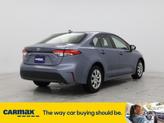 Thumbnail of 2023 Blue Toyota Corolla