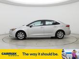 Thumbnail of 2021 Silver Toyota Corolla