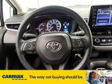 Thumbnail of 2021 Silver Toyota Corolla