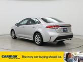 Thumbnail of 2021 Silver Toyota Corolla