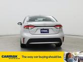 Thumbnail of 2021 Silver Toyota Corolla