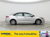 Thumbnail of 2021 Silver Toyota Corolla