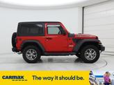 Thumbnail of 2020 Red Jeep Wrangler