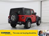 Thumbnail of 2020 Red Jeep Wrangler