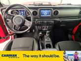 Thumbnail of 2020 Red Jeep Wrangler
