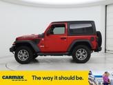 Thumbnail of 2020 Red Jeep Wrangler