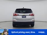 Thumbnail of 2020 Silver Chevrolet Equinox